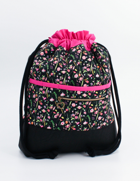 Projekttasche Flower Market